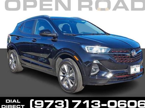 BUICK ENCORE GX 2023 KL4MMESL7PB071022 image BUICK ENCORE GX 2023 KL4MMESL7PB071022 image